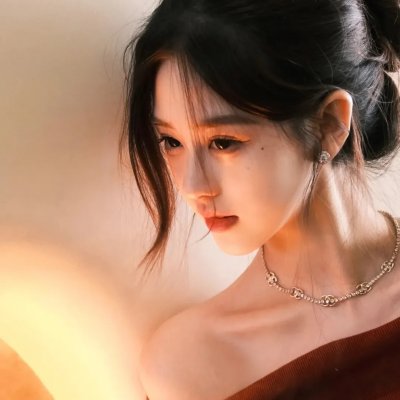 时尚女模头2